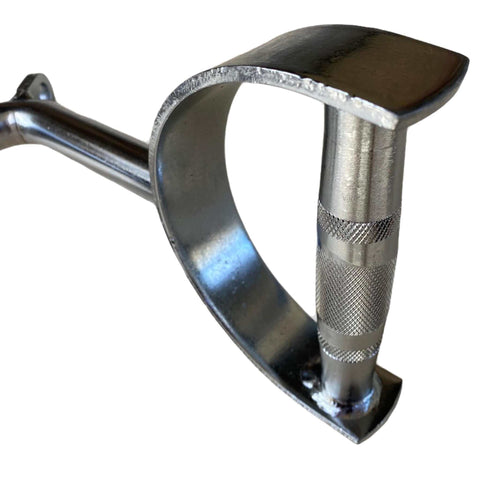 Steel Close Grip D Handle Row Bar Attachment | INSOURCE