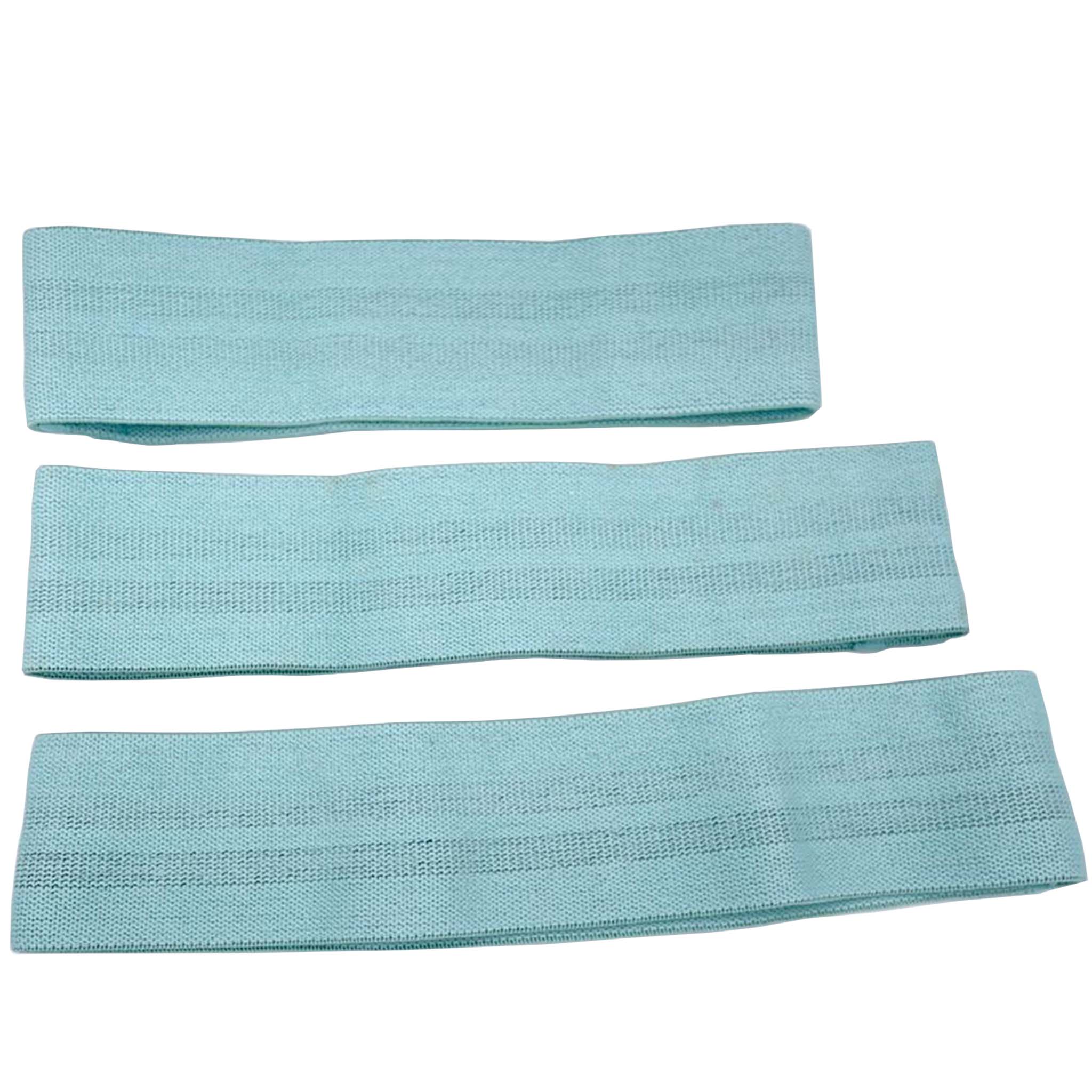 Resistance Loop Fabric Booty Band Set, Anti-slip | Insource