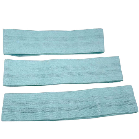 Resistance Loop Fabric Booty Band Set, Anti-slip | Insource