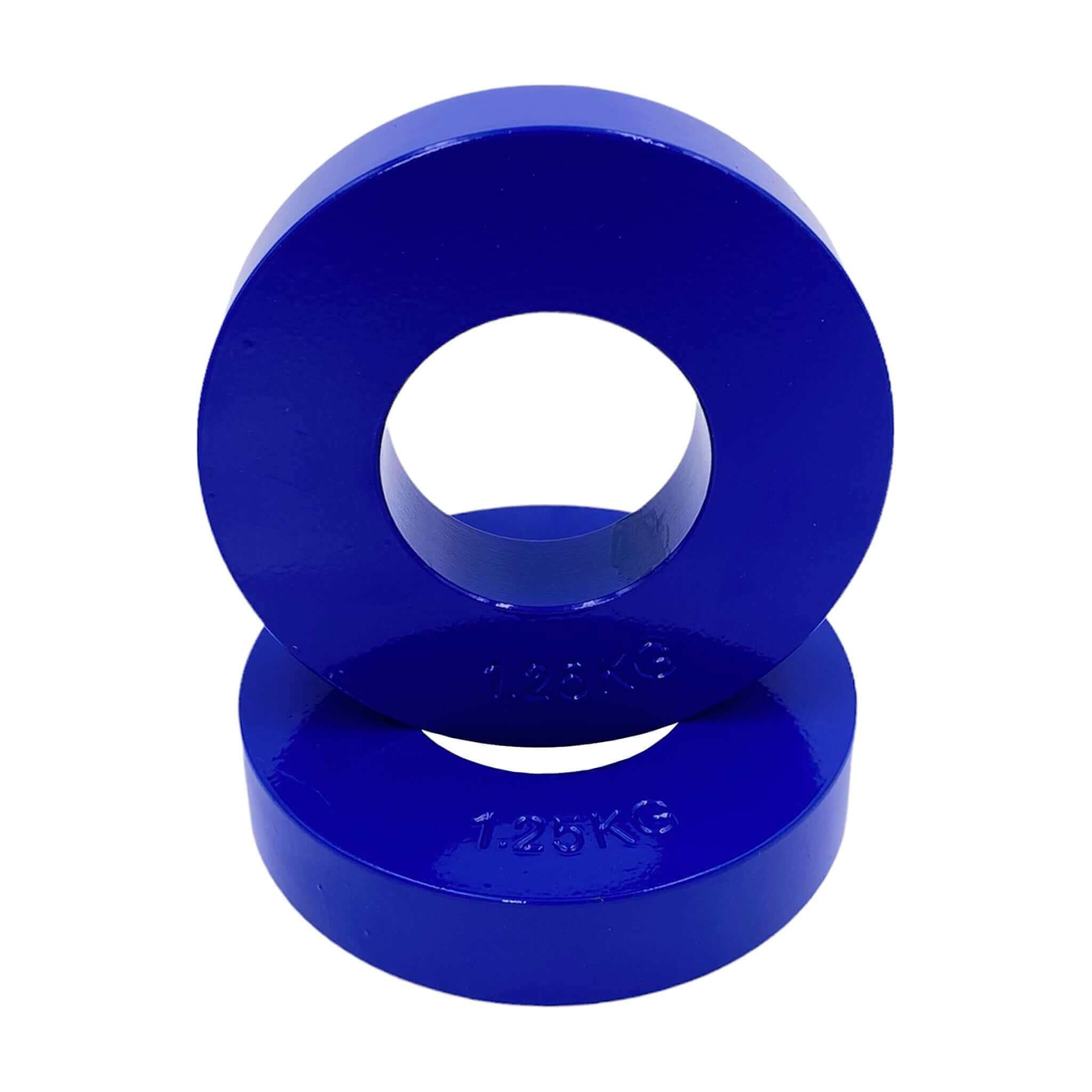 1.25kg Steel Fractional Plates Pair | Fractional Change Plates | INSOURCE