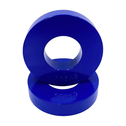 1.25kg Steel Fractional Plates Pair | Fractional Change Plates | INSOURCE