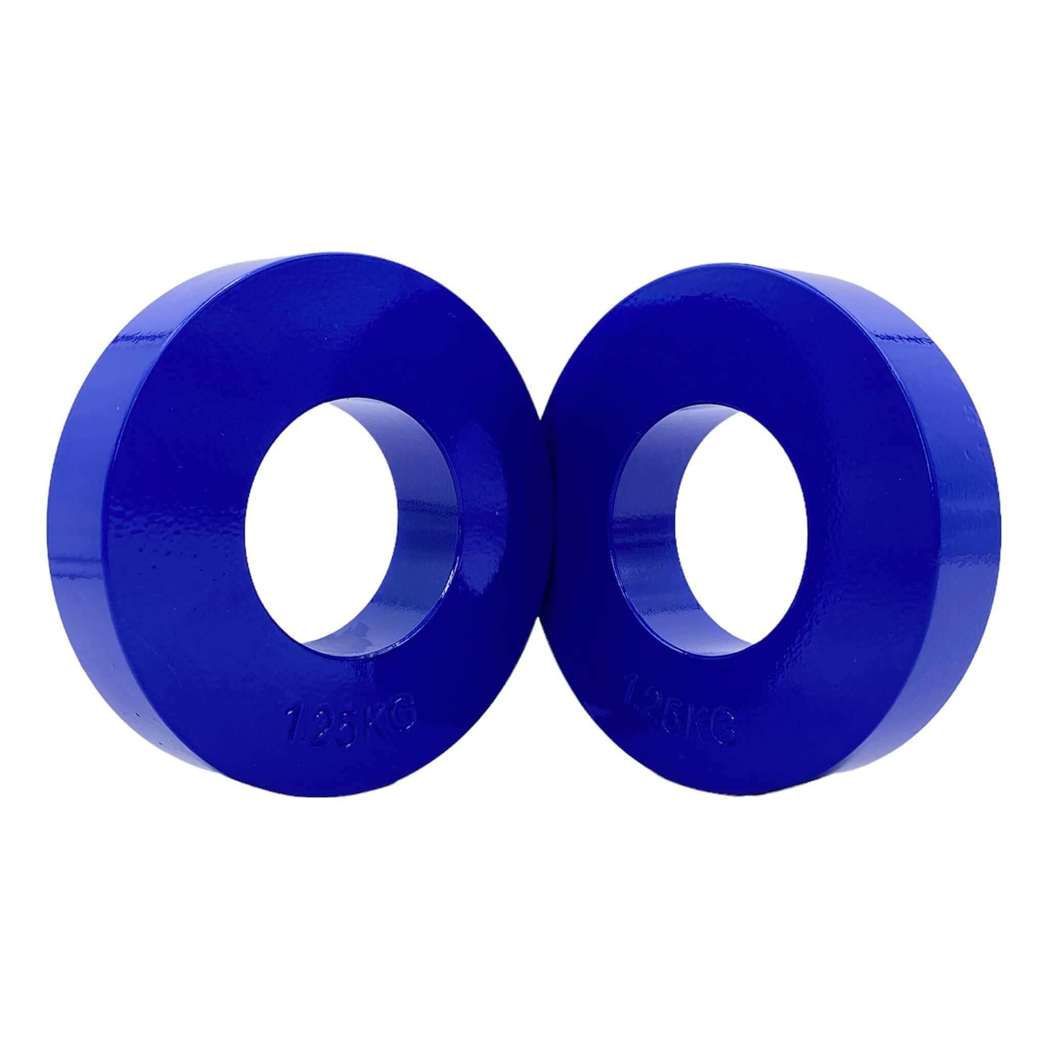 1.25kg Steel Fractional Plates Pair | Fractional Change Plates | INSOURCE