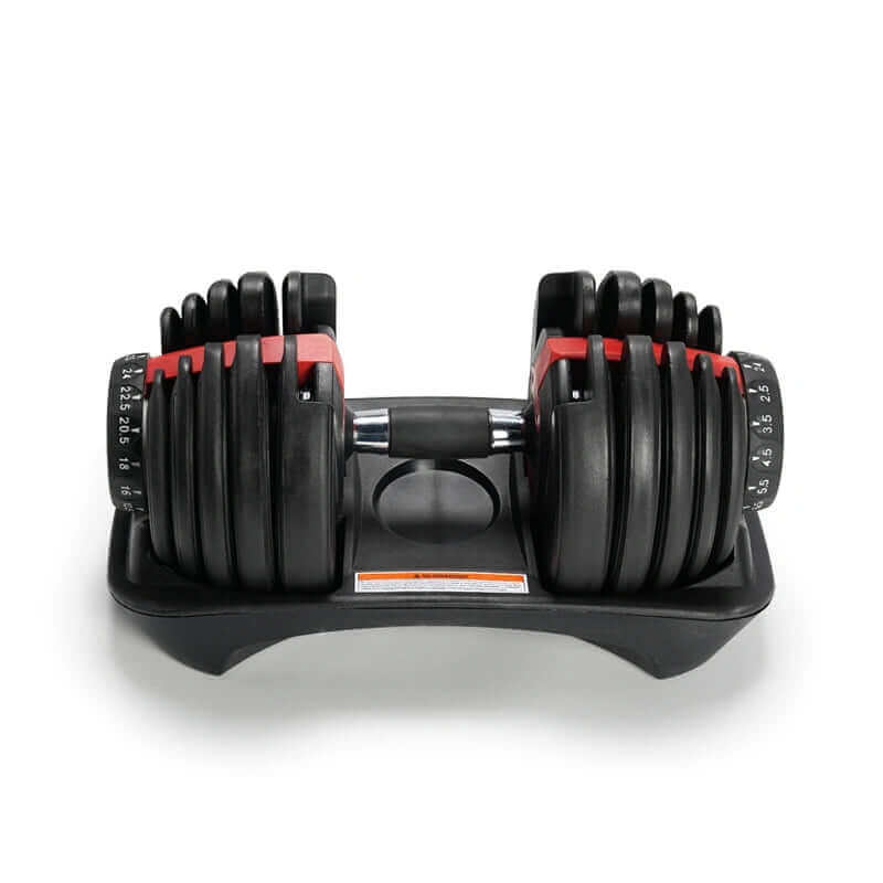 24kg and 40kg Adjustable Dumbbells | Adjustable Dumbbells | INSOURCE