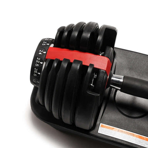 24kg and 40kg Adjustable Dumbbells | Adjustable Dumbbells | INSOURCE