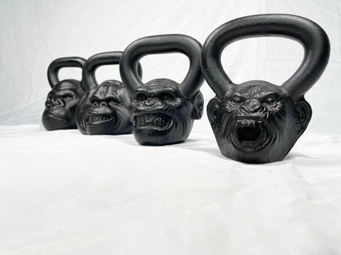 8kg 18lb Primal Monkey Kettlebell