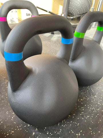 18kg PRO Competition Kettlebell