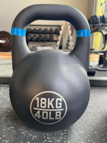 18kg PRO Competition Kettlebell