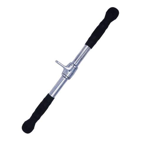 Rubber Revolving Straight Bar Cable Attachment