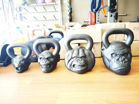 Primal Monkey Kettlebells (Limited Edition) | Kettlebells | INSOURCE