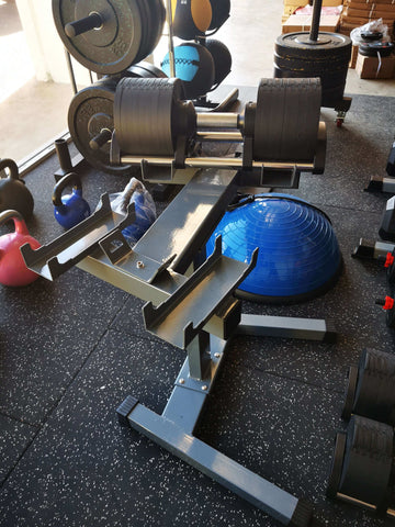 32kg Compact Adjustable Dumbbells with Stand Set