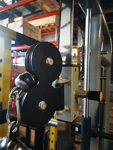 Smith Cable Machine Multi Functional All-in-one Trainer