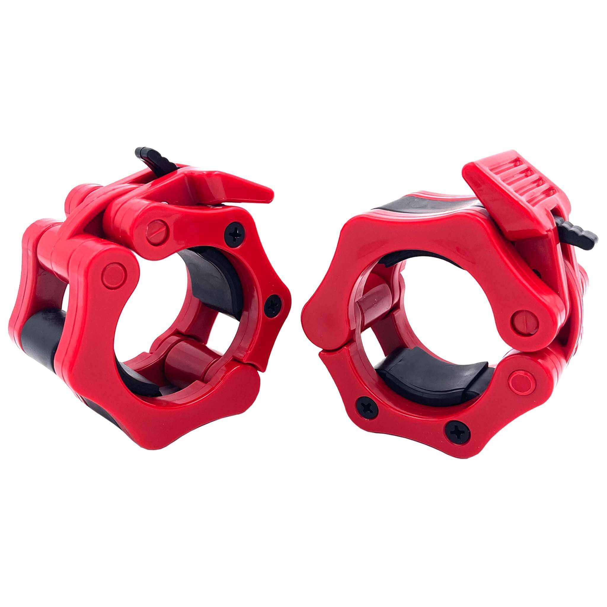 Olympic Barbell Lock Collars - Pair | Insource