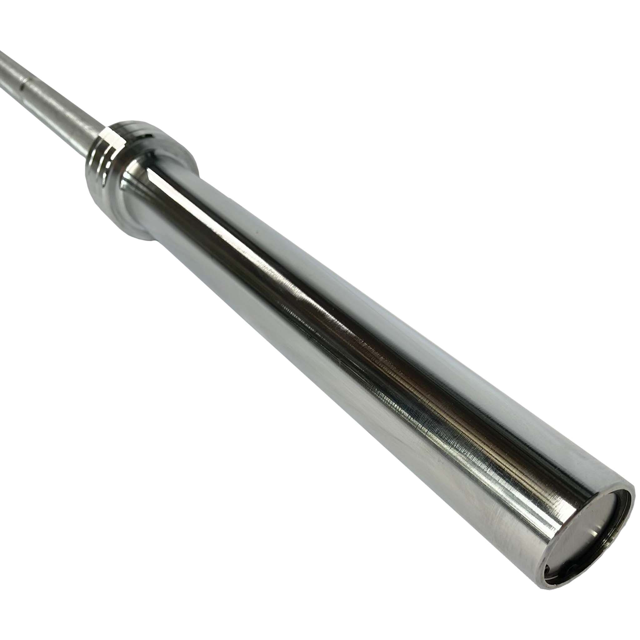2.0m Olympic Straight 15kg Bar | INSOURCE