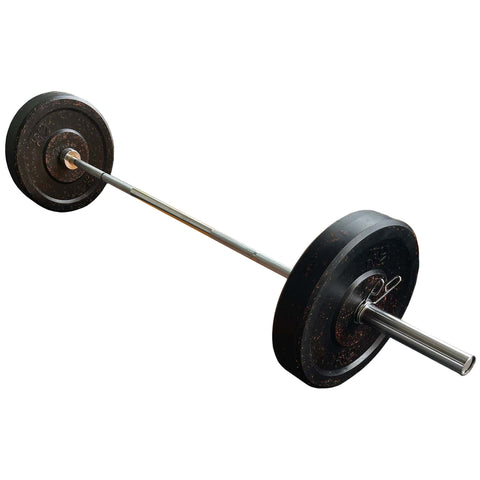 2.0m Olympic Straight 15kg Bar | INSOURCE