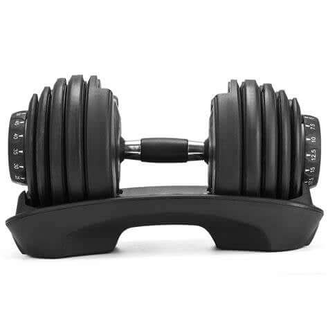 24kg and 40kg Adjustable Dumbbells | Adjustable Dumbbells | INSOURCE