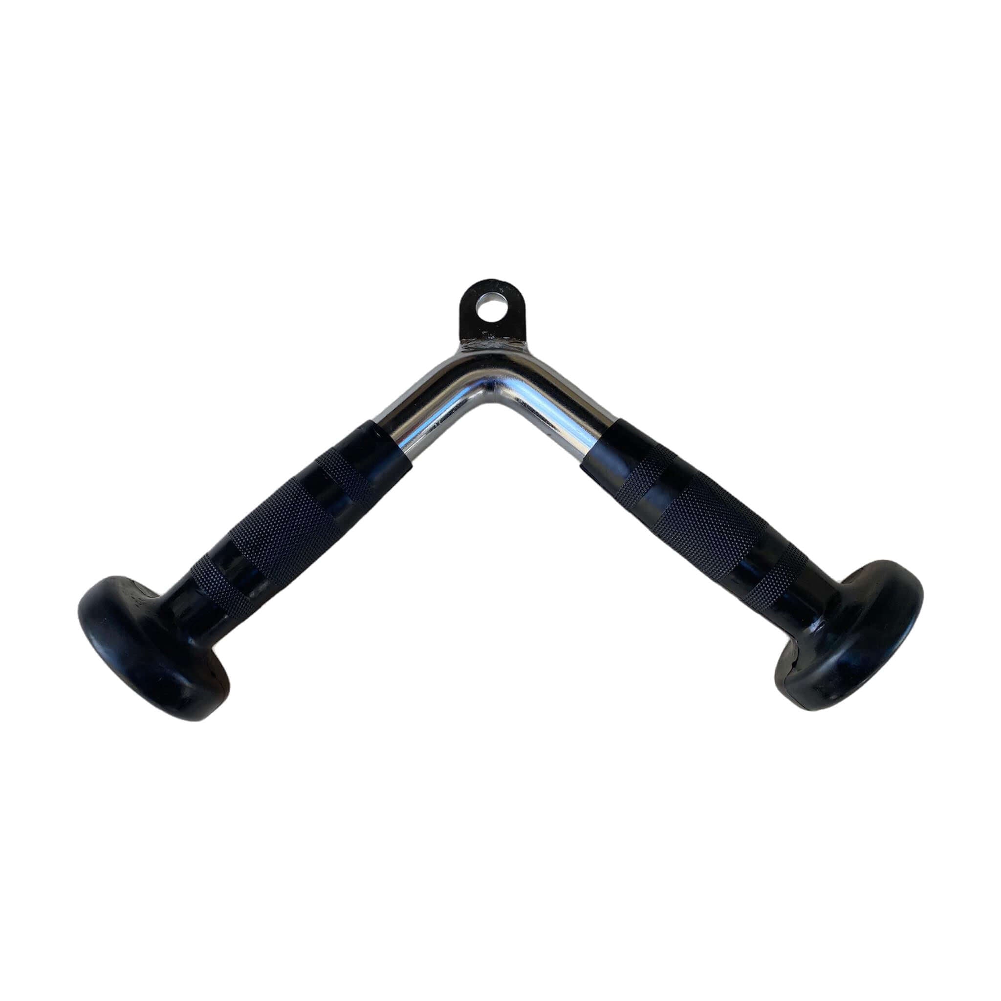 Rubber Tricep V Pushdown Bar Cable Attachment Type-C | INSOURCE