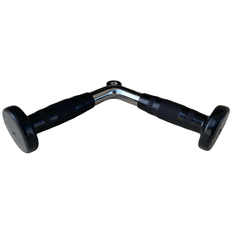 Rubber Tricep V Pushdown Bar Cable Attachment Type-C | INSOURCE