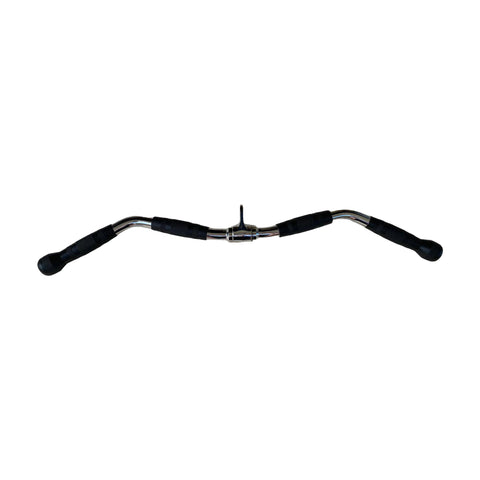 Cable Attachment Pack F - Stirrup x2, Rubber Straight, Triangle, Ez,  Multi, D Handle Close Grip Row, Lat Bar