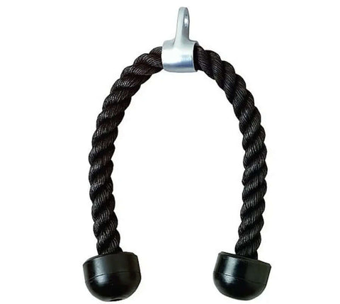 Cable Attachment Pack A - Stirrup handle, Tri Rope, Triangle Row