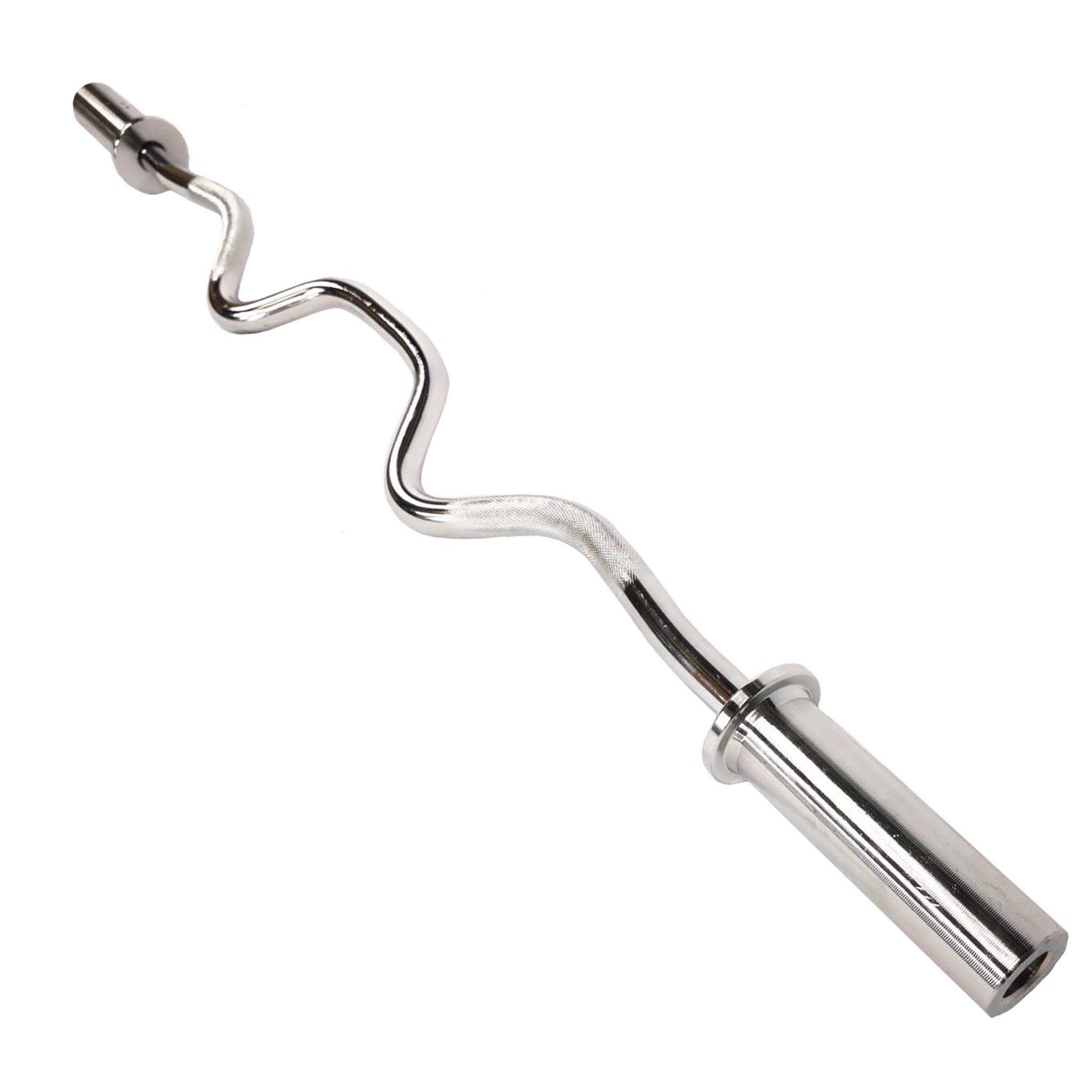 1.2m Olympic Super EZ Curl 6kg Bar | INSOURCE