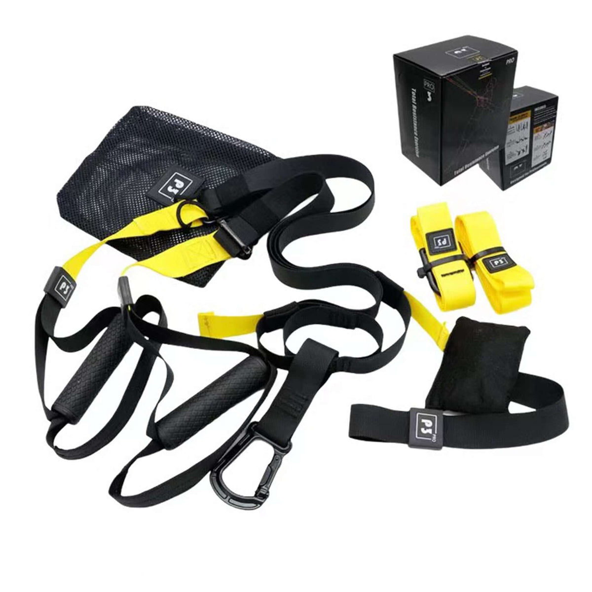 Yellow Suspension Trainer PRO P3 | INSOURCE