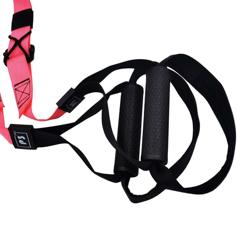 Pink Suspension Trainer PRO P3
