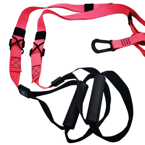 Pink Suspension Trainer PRO P3