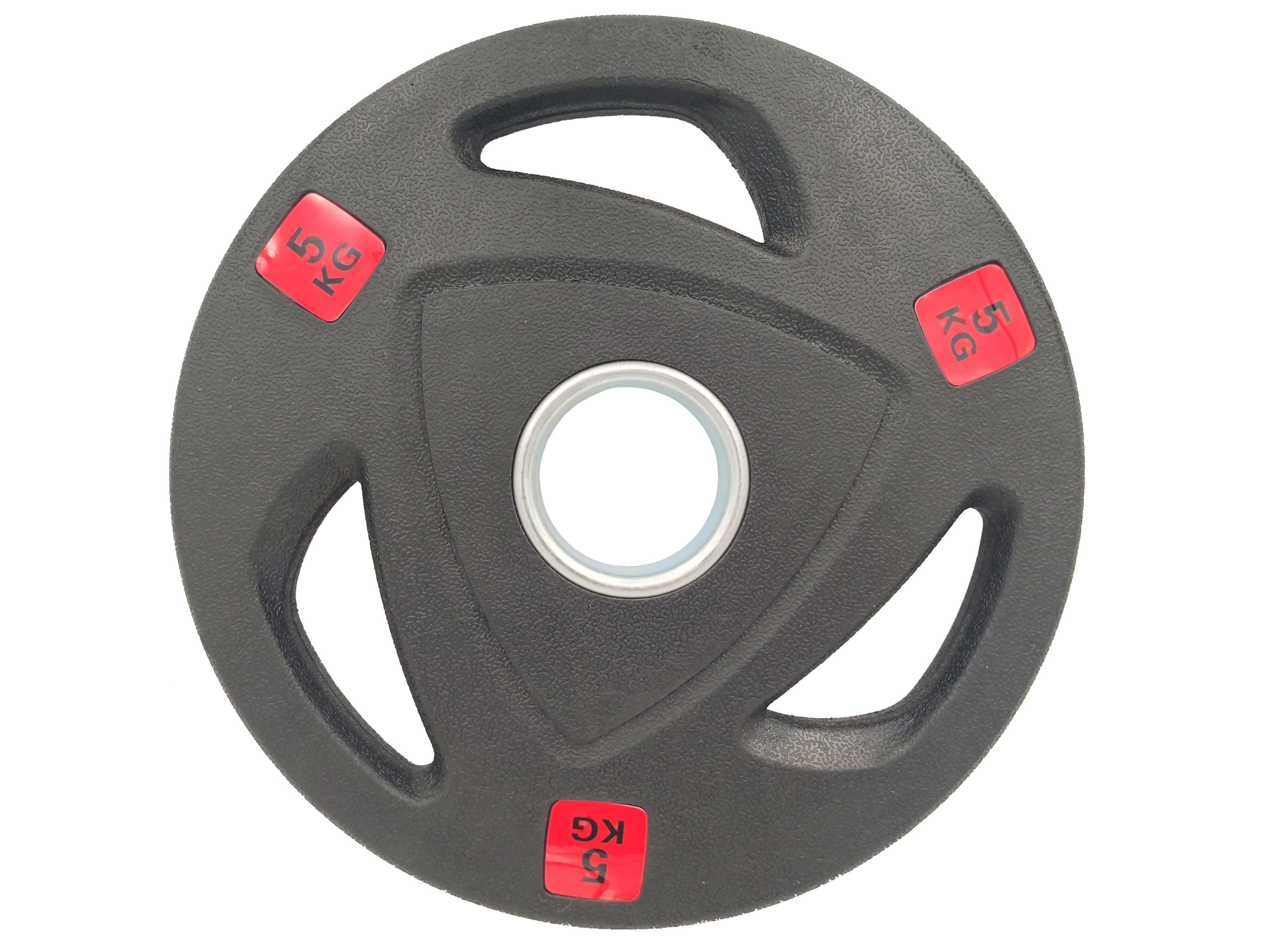 67.5kg Rubber Tri-Grip Weight Plates Package Type-A | INSOURCE