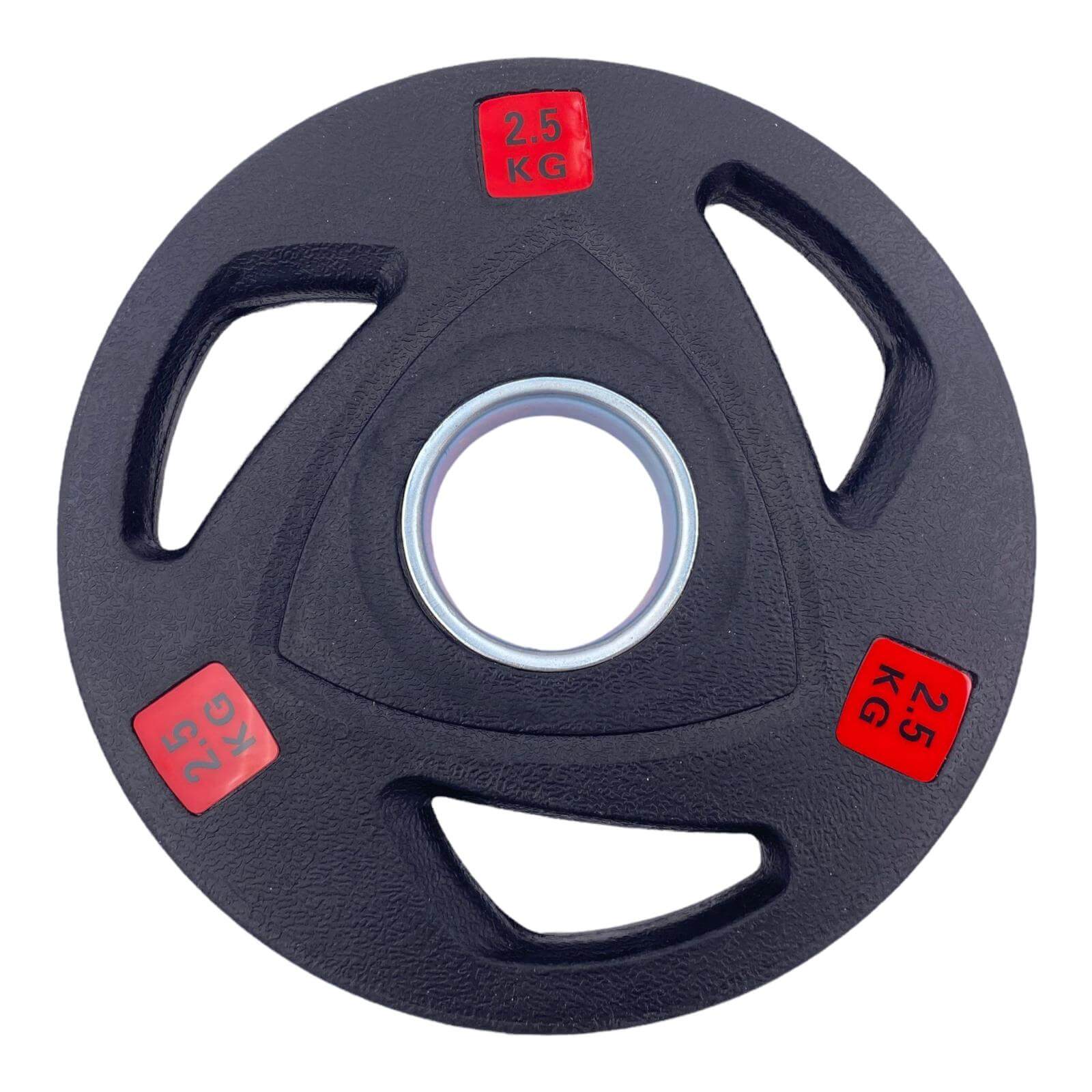 67.5kg Rubber Tri-Grip Weight Plates Package Type-A | INSOURCE