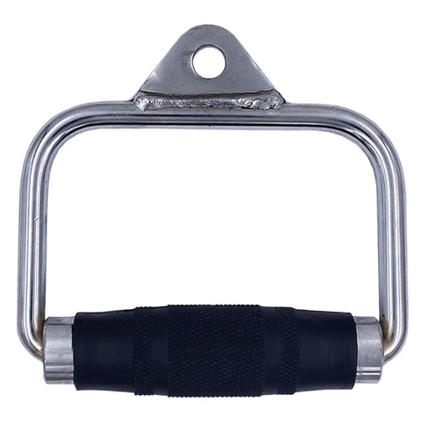 Cable Attachment Pack A - Stirrup handle, Tri Rope, Triangle Row