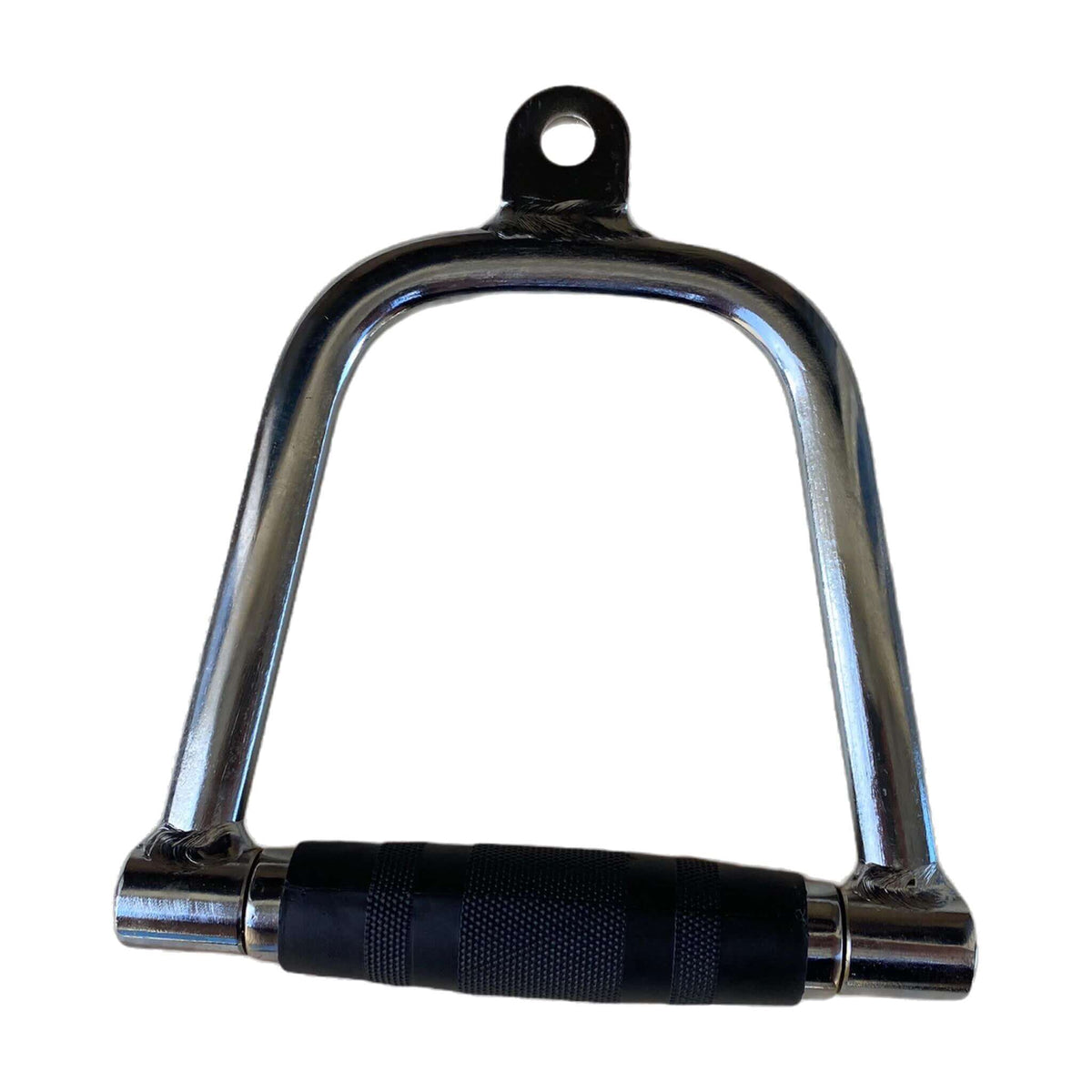 Single Premium Rubber Thick D Handle Stirrup Cable Attachment | INSOURCE