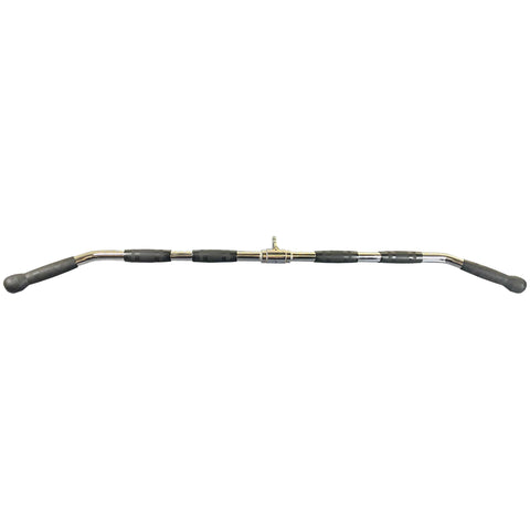Cable Attachment Pack F - Stirrup x2, Rubber Straight, Triangle, Ez,  Multi, D Handle Close Grip Row, Lat Bar