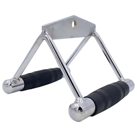 Cable Attachment Pack A - Stirrup handle, Tri Rope, Triangle Row