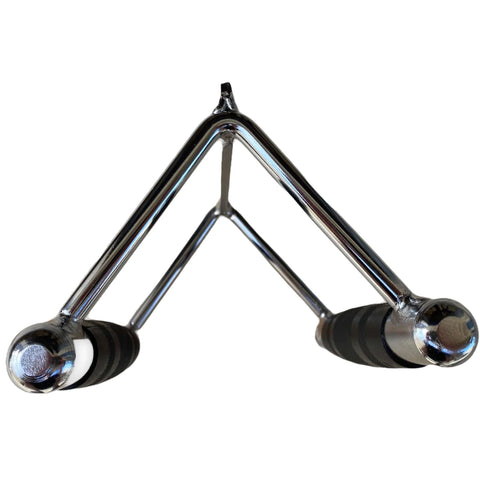 Cable Attachment Pack A - Stirrup handle, Tri Rope, Triangle Row