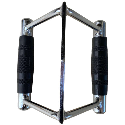 Cable Attachment Pack A - Stirrup handle, Tri Rope, Triangle Row