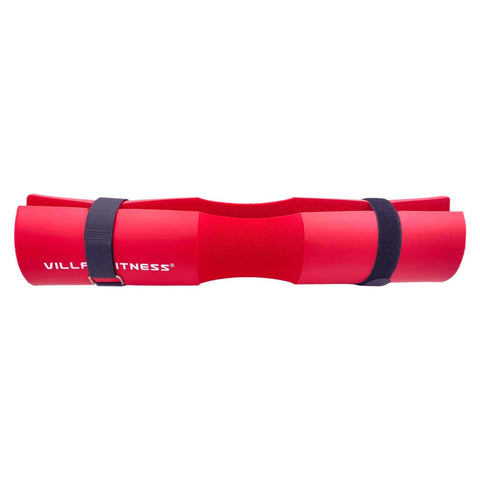 Villain Barbell Squat Neck Pad - Red | Insource
