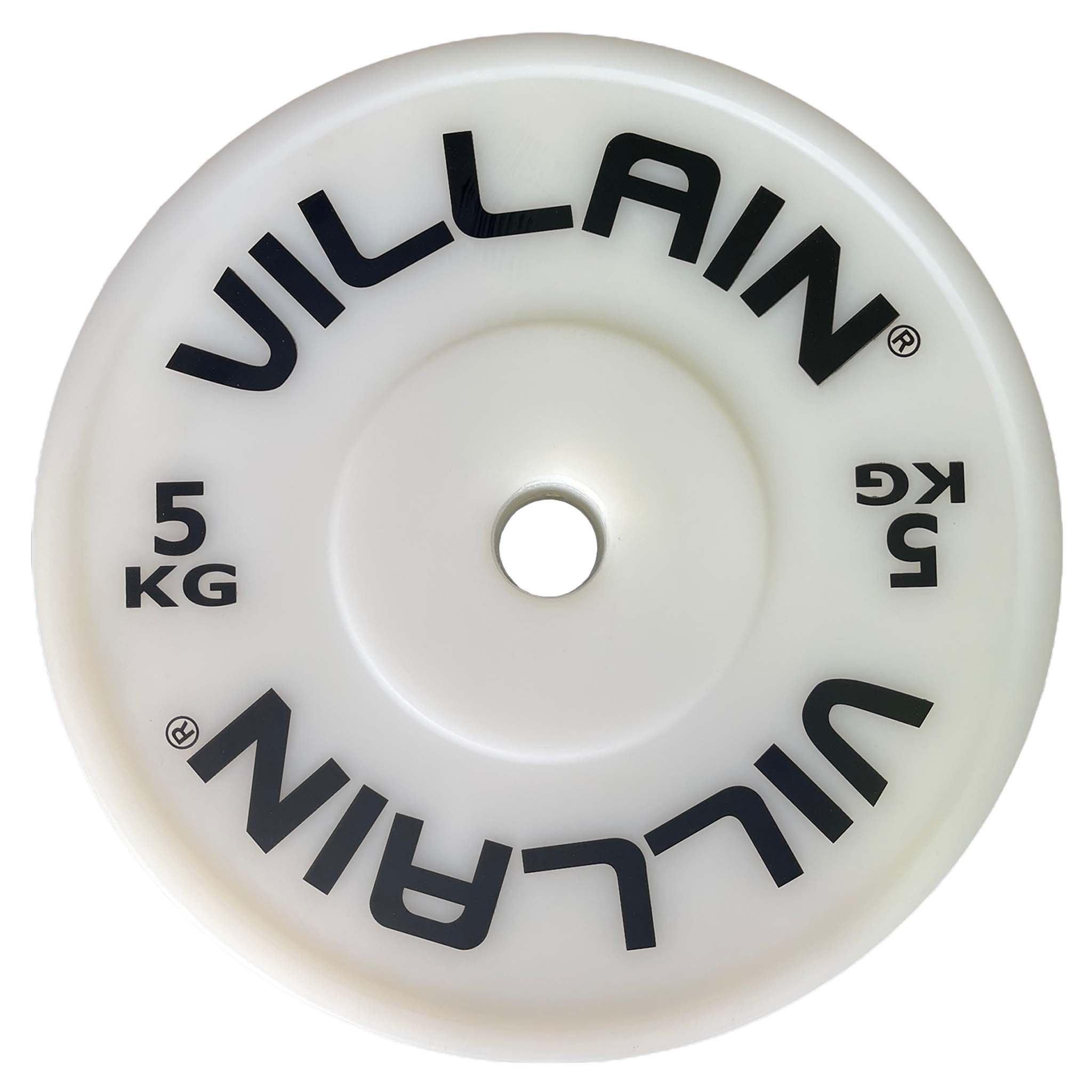 Villain Technique Bumper Plates - 5kg Pairs | Bumpers Weight Plates | INSOURCE