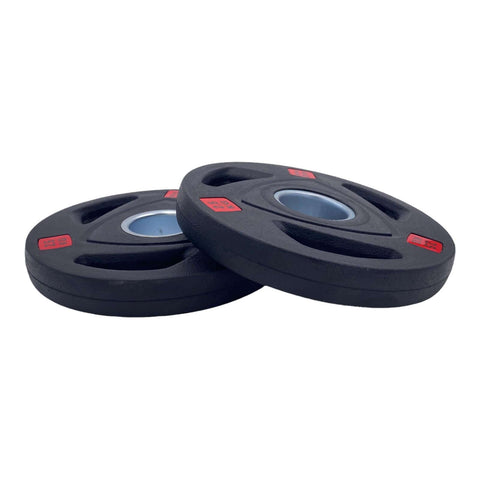 2.5kg Rubber Tri-grip Weight Plates Type-A Pair | INSOURCE