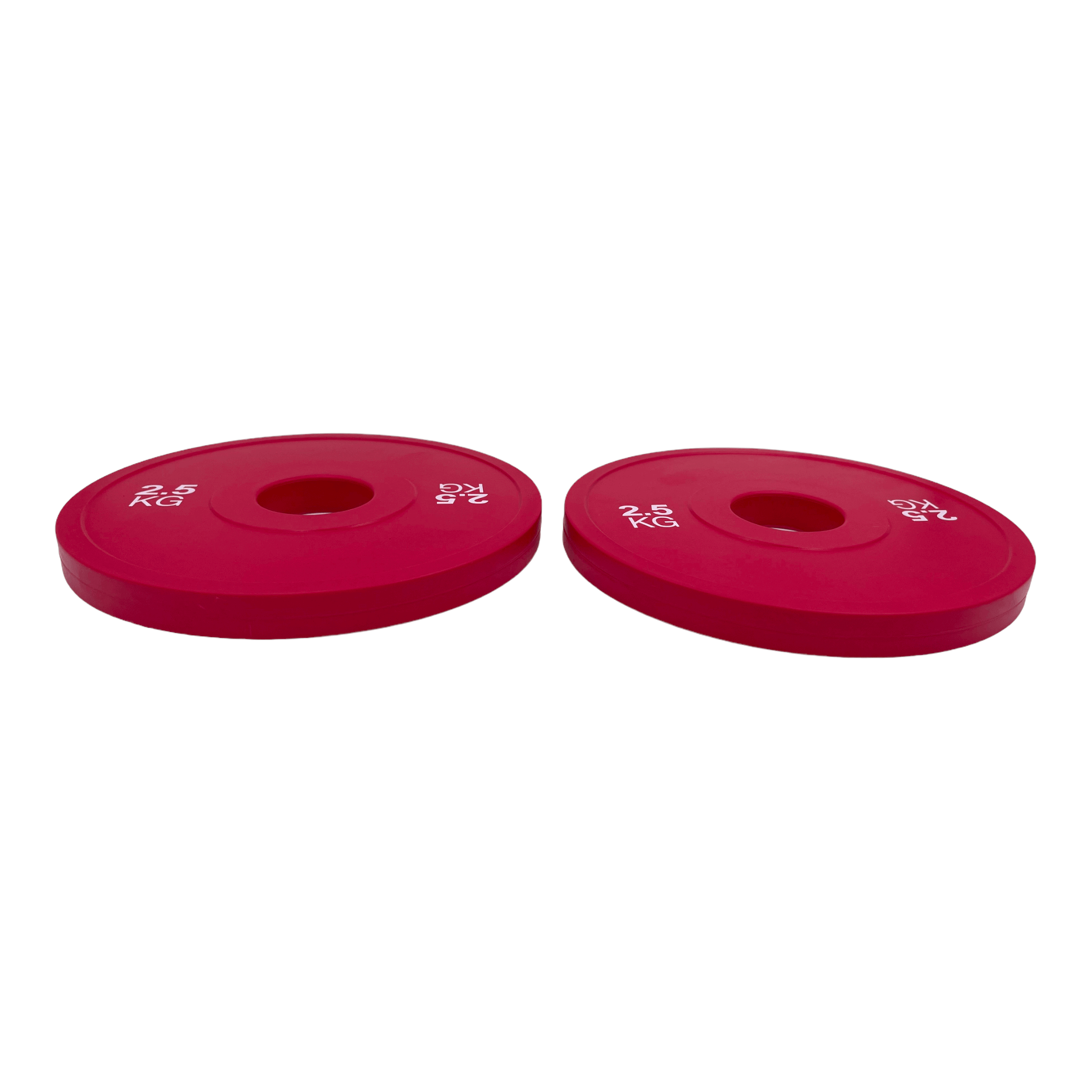 2.5kg Fractional Change Plates Rubber Weight Plates Pair | Fractional Change Plates | INSOURCE