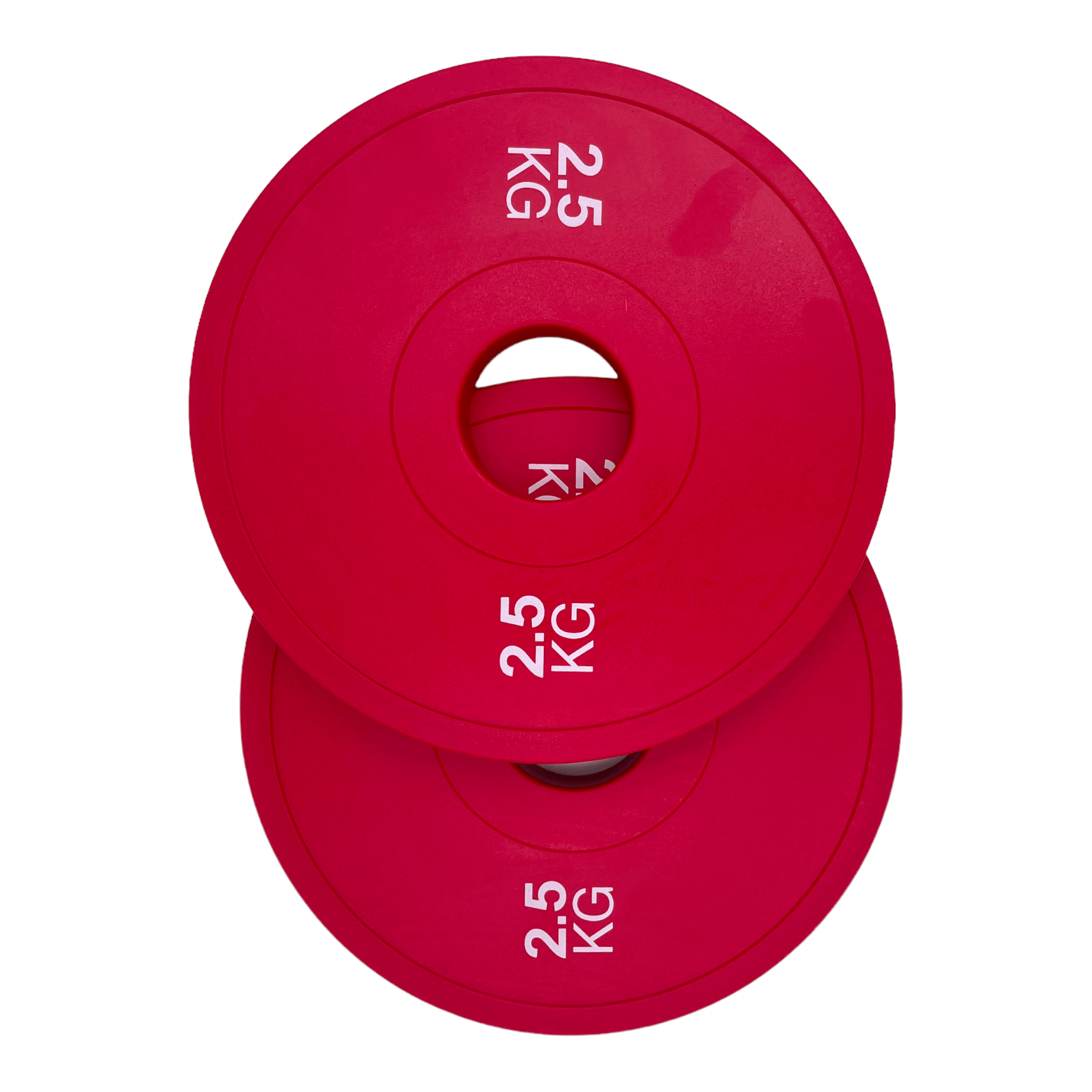2.5kg Fractional Change Plates Rubber Weight Plates Pair | Fractional Change Plates | INSOURCE