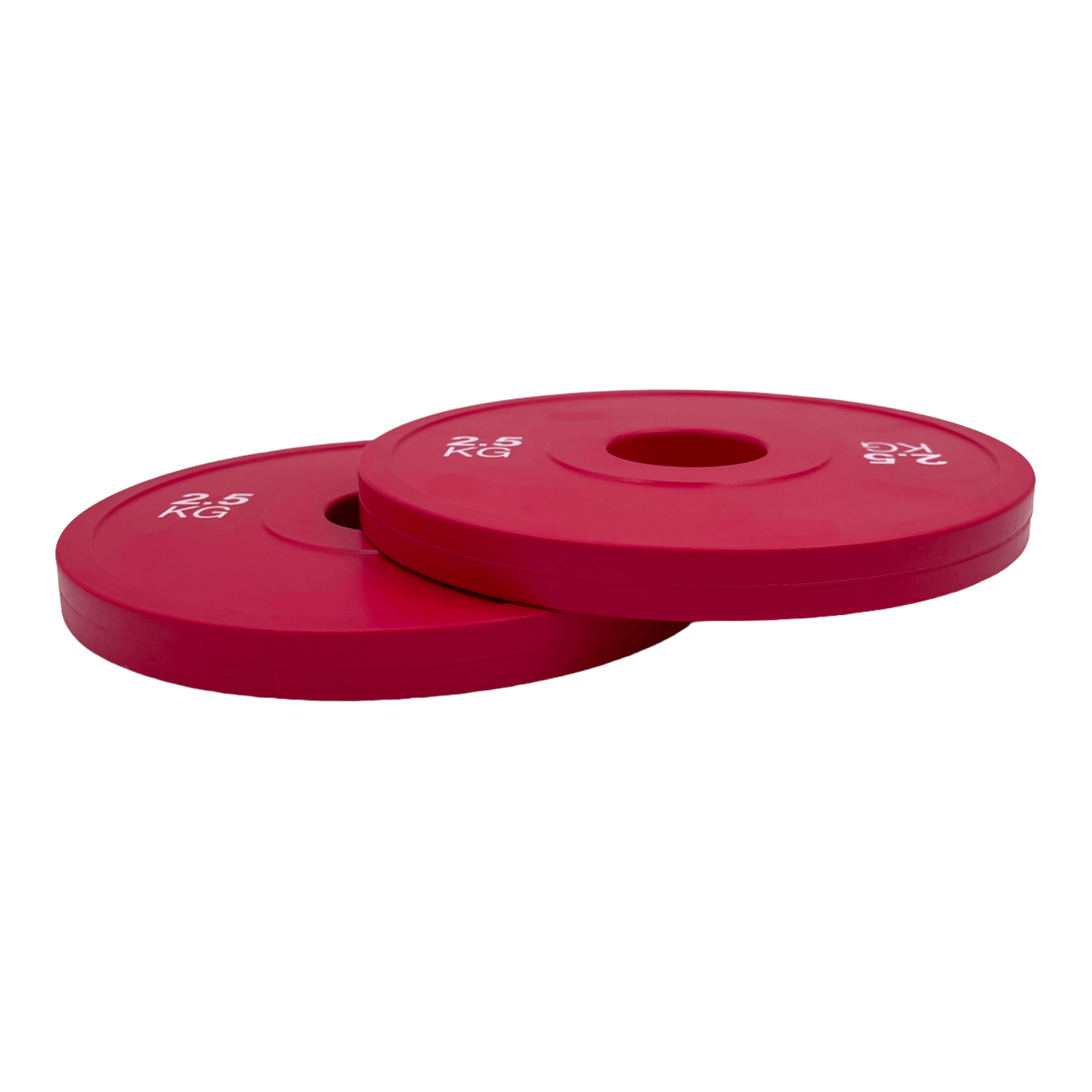 2.5kg Fractional Change Plates Rubber Weight Plates Pair | Fractional Change Plates | INSOURCE