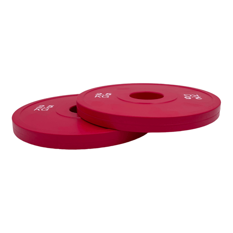 2.5kg Fractional Change Plates Rubber Weight Plates Pair | Fractional Change Plates | INSOURCE