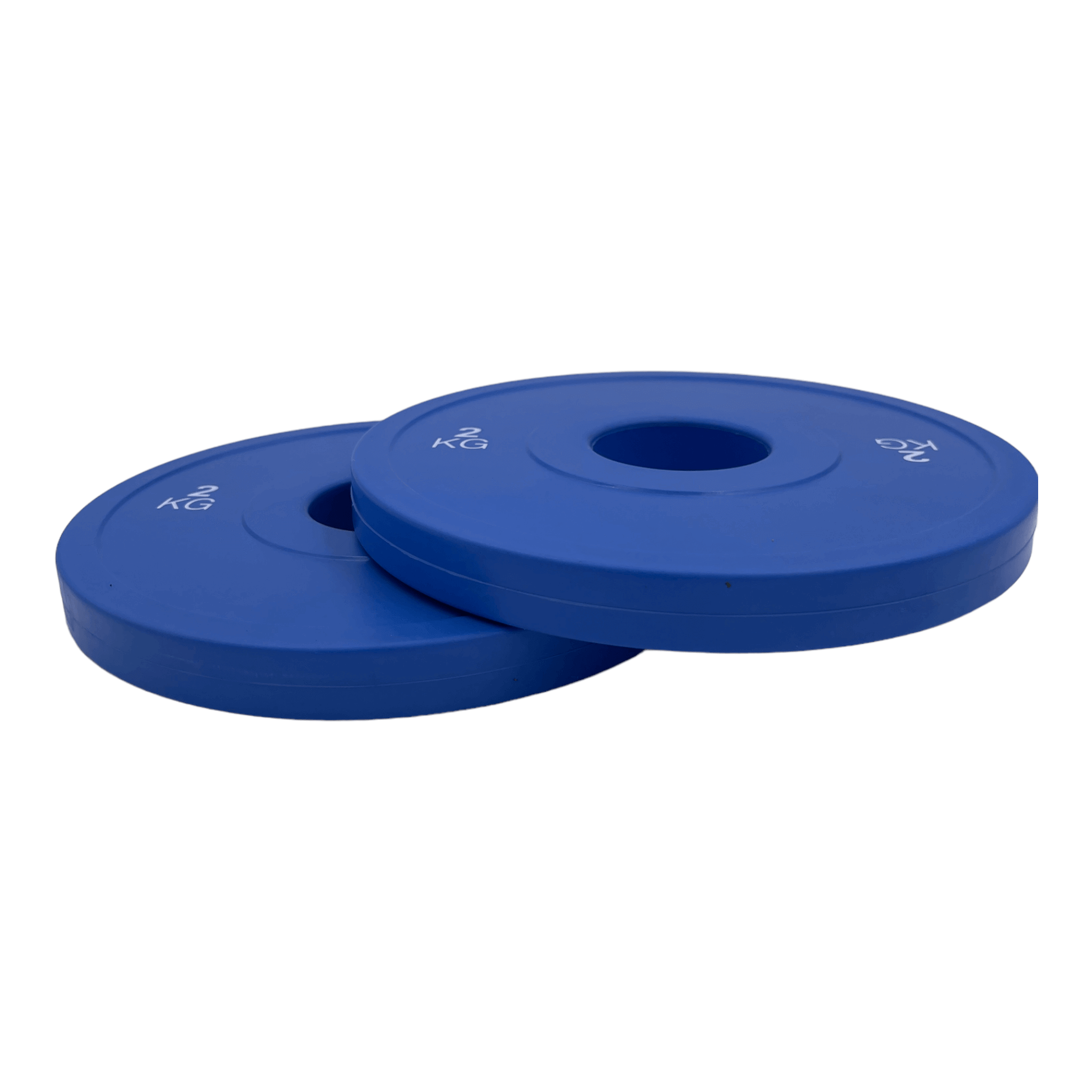 2kg Fractional Change Plates Rubber Weight Plates Pair | Fractional Change Plates | INSOURCE