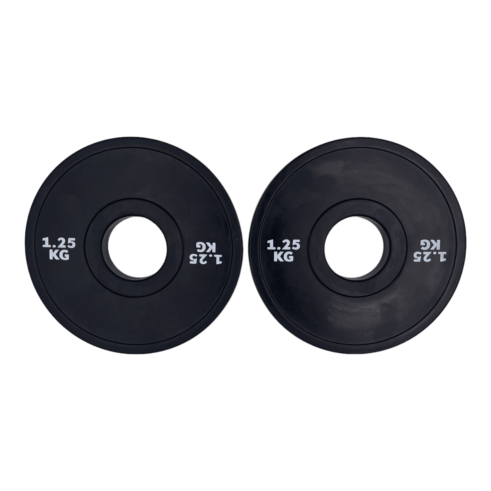 1.25kg Fractional Change Plates Rubber Weight Plates Pair | INSOURCE