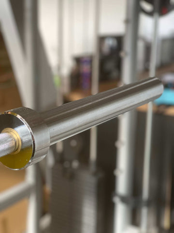2.2m 7ft Olympic Straight Bar 20kg 700lb rating | INSOURCE